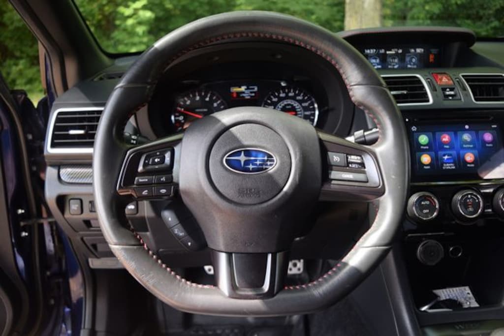 Used 2019 Subaru WRX Limited Sedan