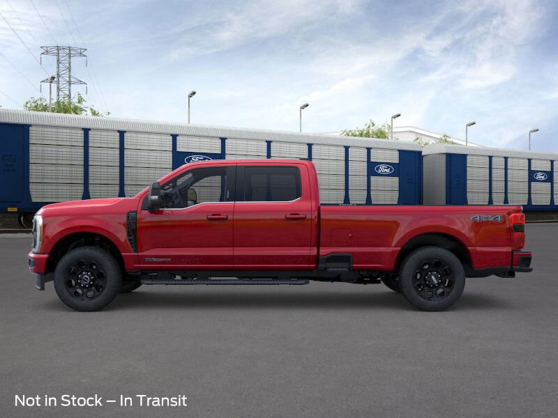 2026 Ford F-350 Lariat photo 4