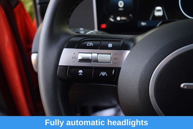 2025 Hyundai Santa Cruz XRT - Photo 6