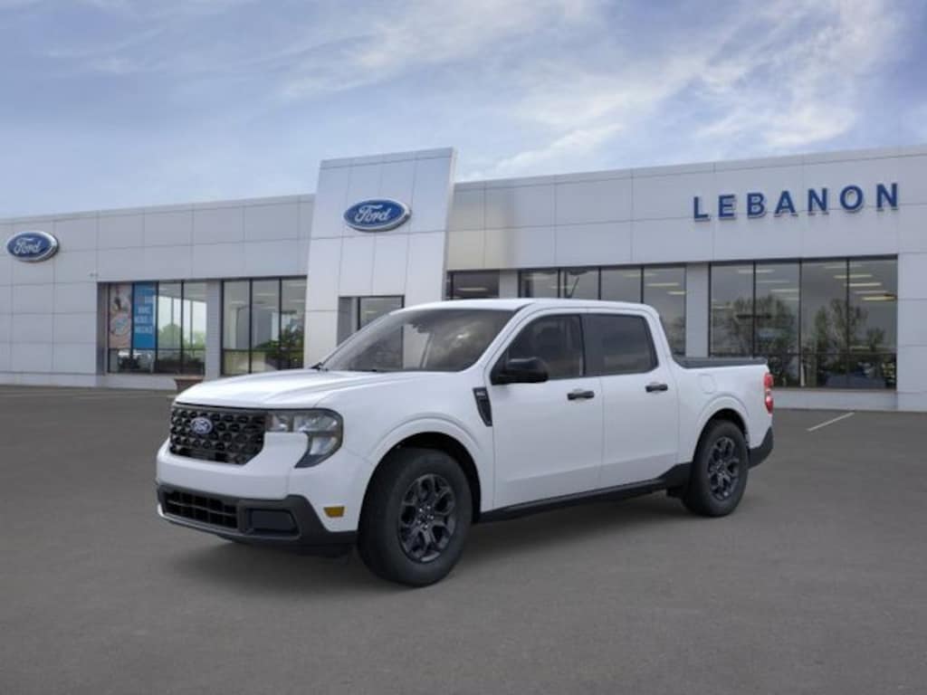 New 2026 Ford Maverick XLT Truck SuperCrew