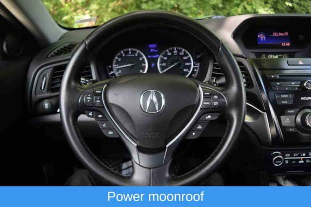Used 2018 Acura ILX Base Sedan