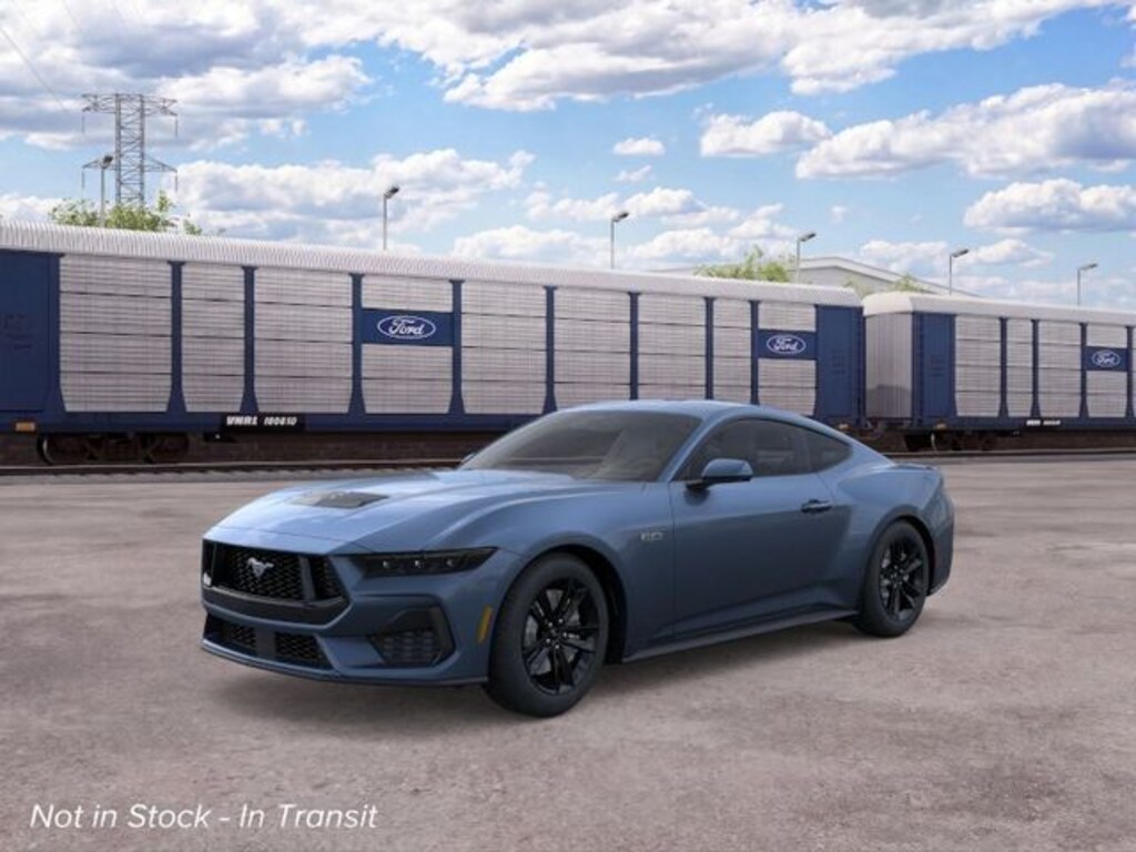 New 2026 Ford Mustang GT Coupe