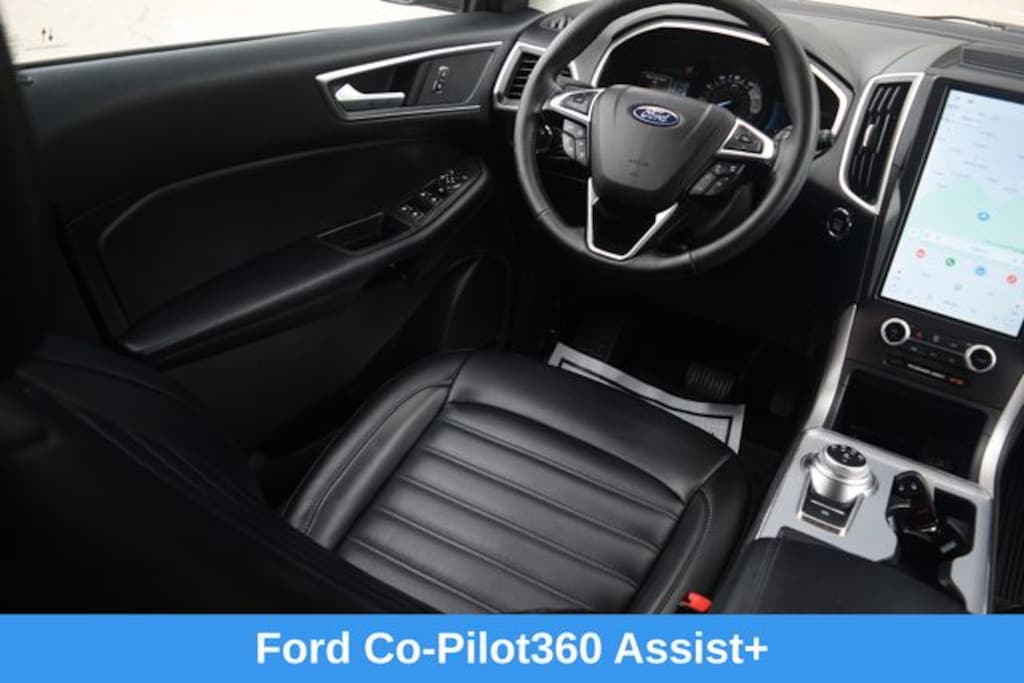 Used 2021 Ford Edge SUV