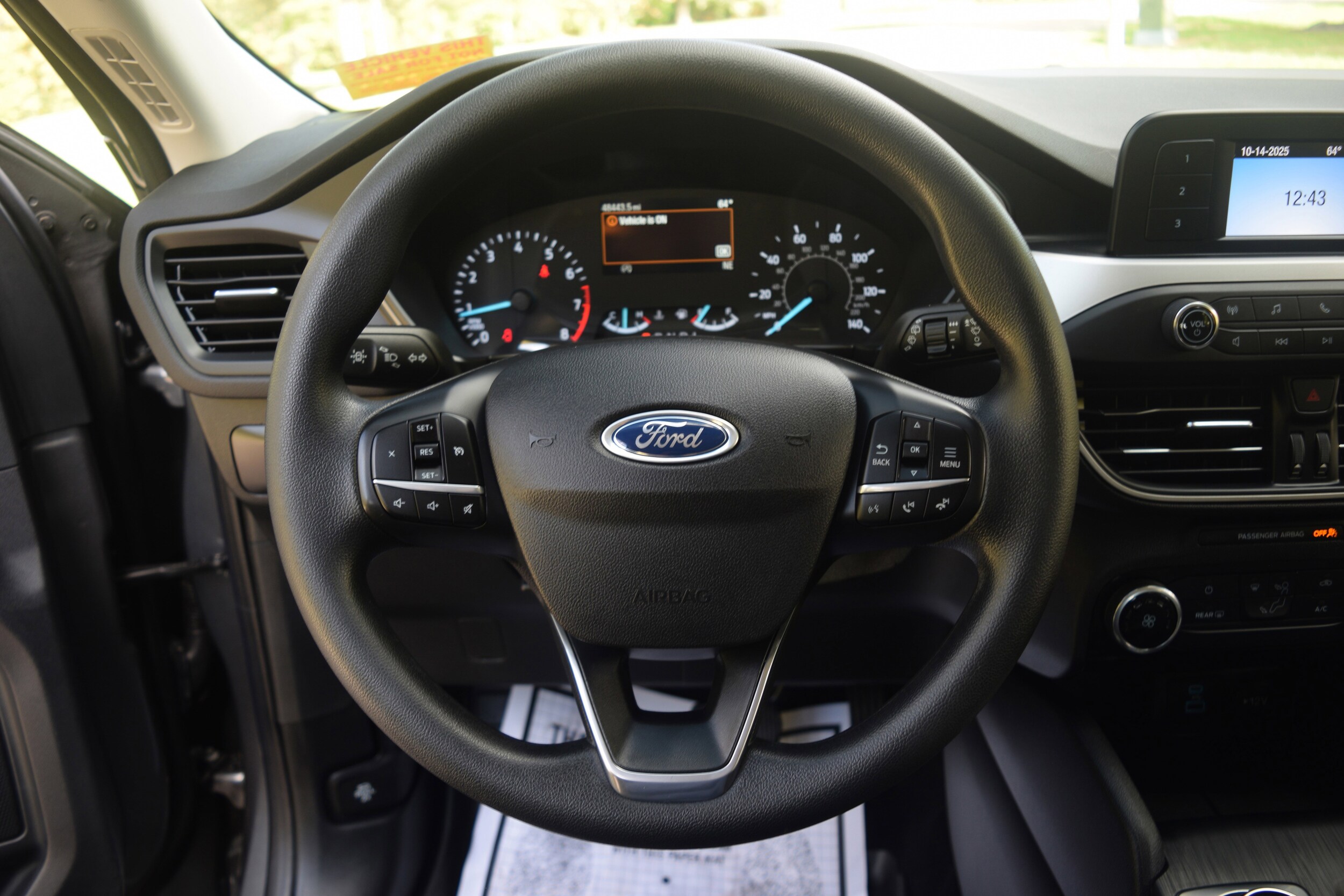 2022 Ford Escape S photo 4