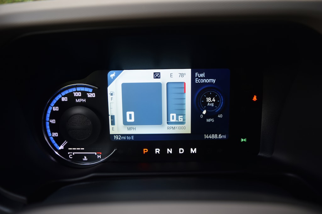 Used 2024 Ford Bronco Wildtrak SUV