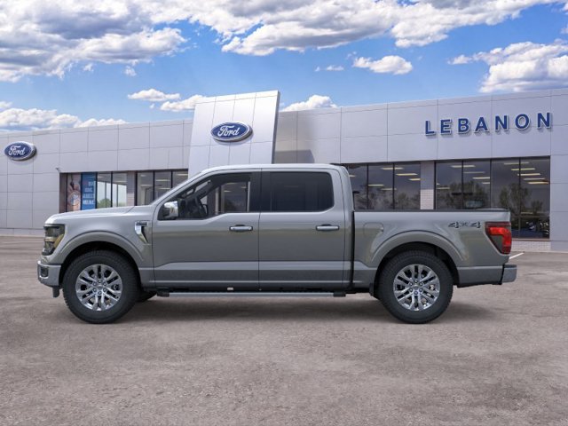 New 2026 Ford F-150 XLT Truck SuperCrew Cab