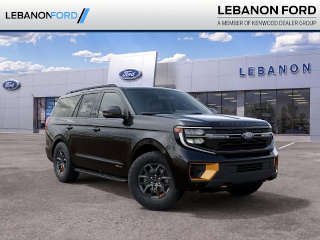 New 2027 Ford Expedition Tremor SUV