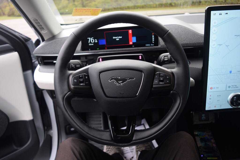 Used 2023 Ford Mustang Mach-E Premium SUV