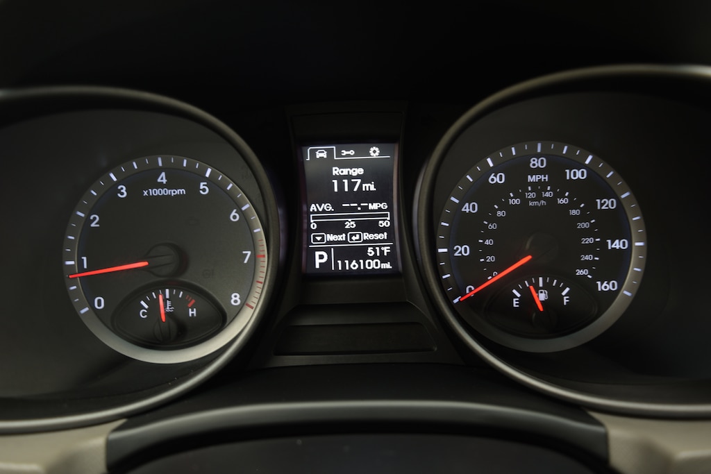 Used 2015 Hyundai Santa Fe Sport 2.4L SUV