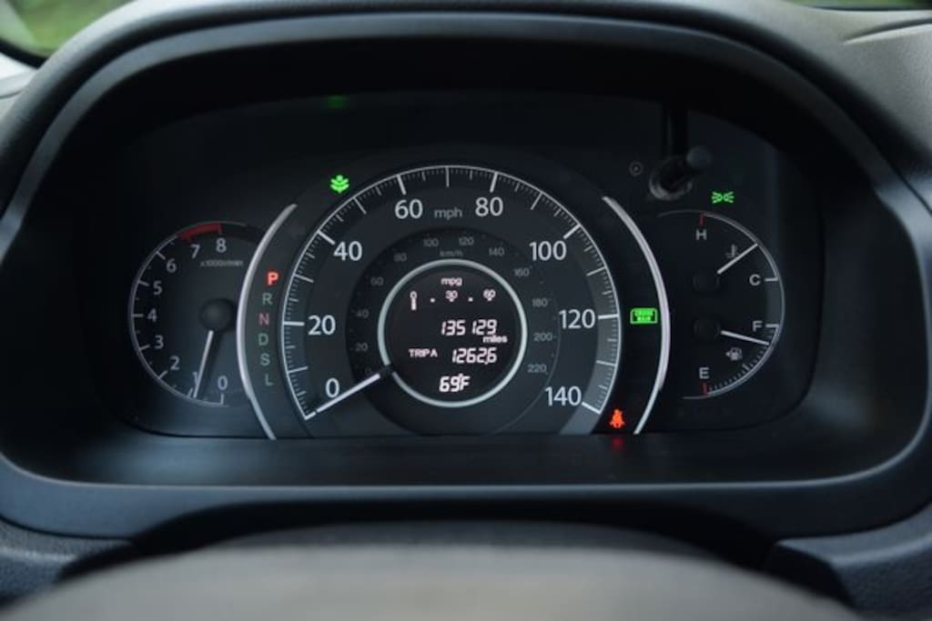 Used 2015 Honda CR-V EX-L SUV