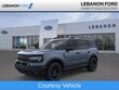  Ford Bronco Sport