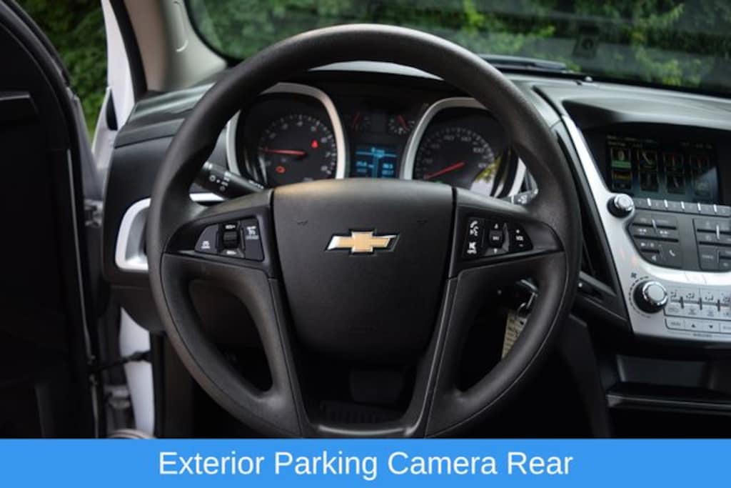 Used 2016 Chevrolet Equinox L SUV