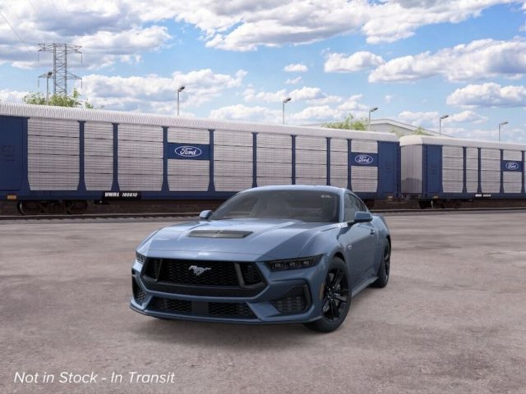 New 2026 Ford Mustang GT Coupe