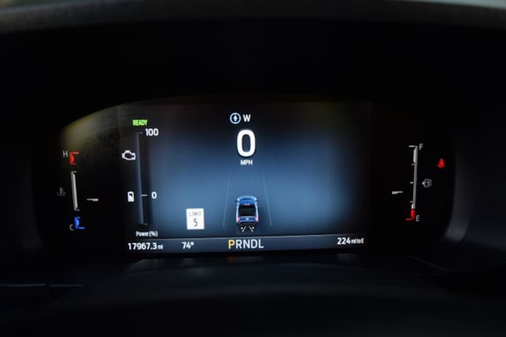 Used 2025 Ford Maverick Lariat Truck SuperCrew
