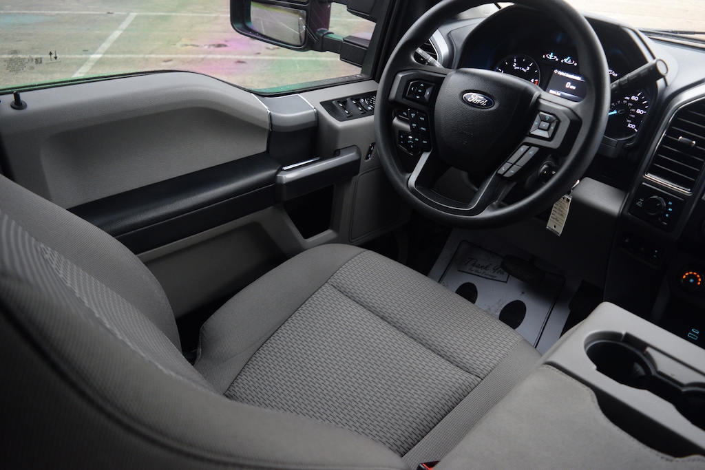 Certified 2020 Ford F-250 Truck Crew Cab