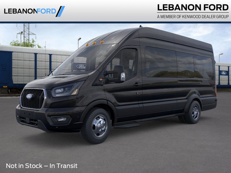 2026 Ford Transit Passenger Van XL's photo