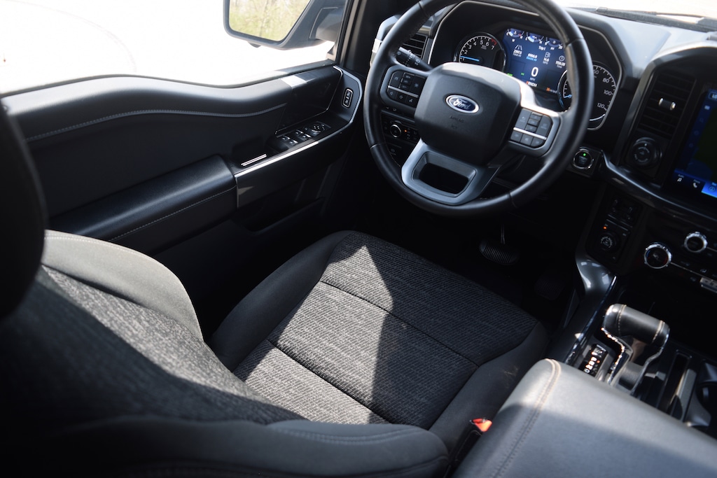 Used 2023 Ford F-150 XLT Truck SuperCrew Cab