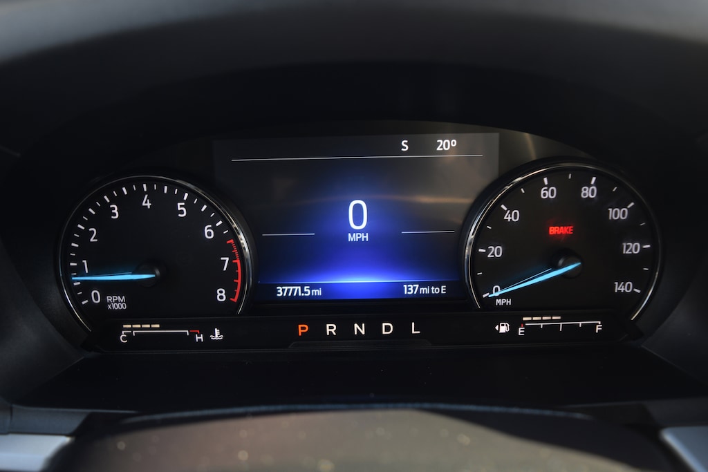 Used 2023 Ford Explorer XLT SUV