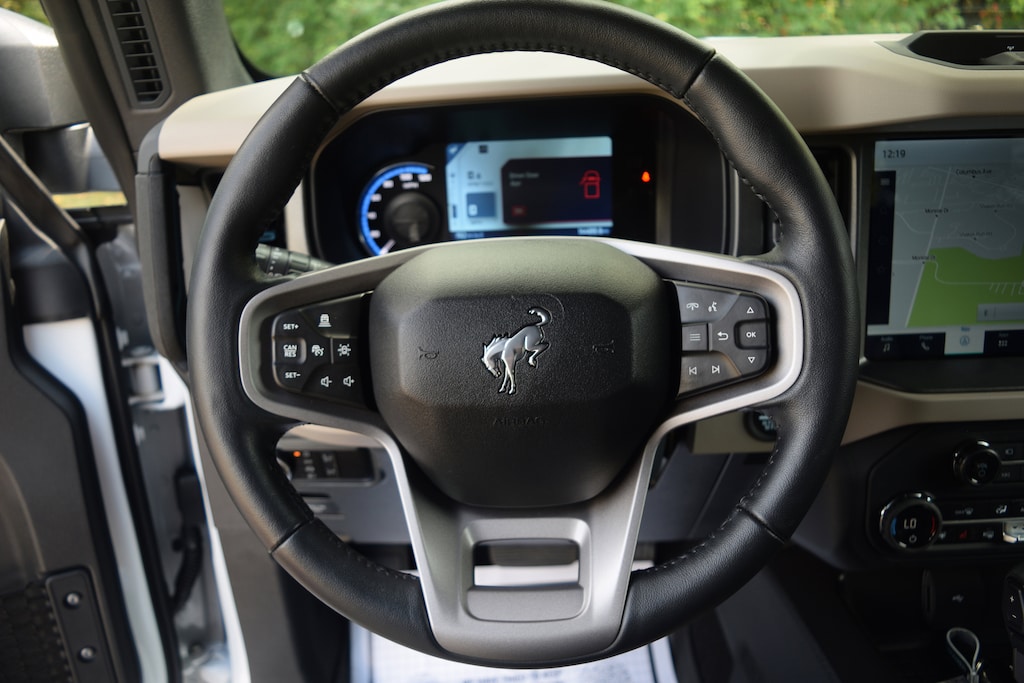 Used 2024 Ford Bronco Wildtrak SUV