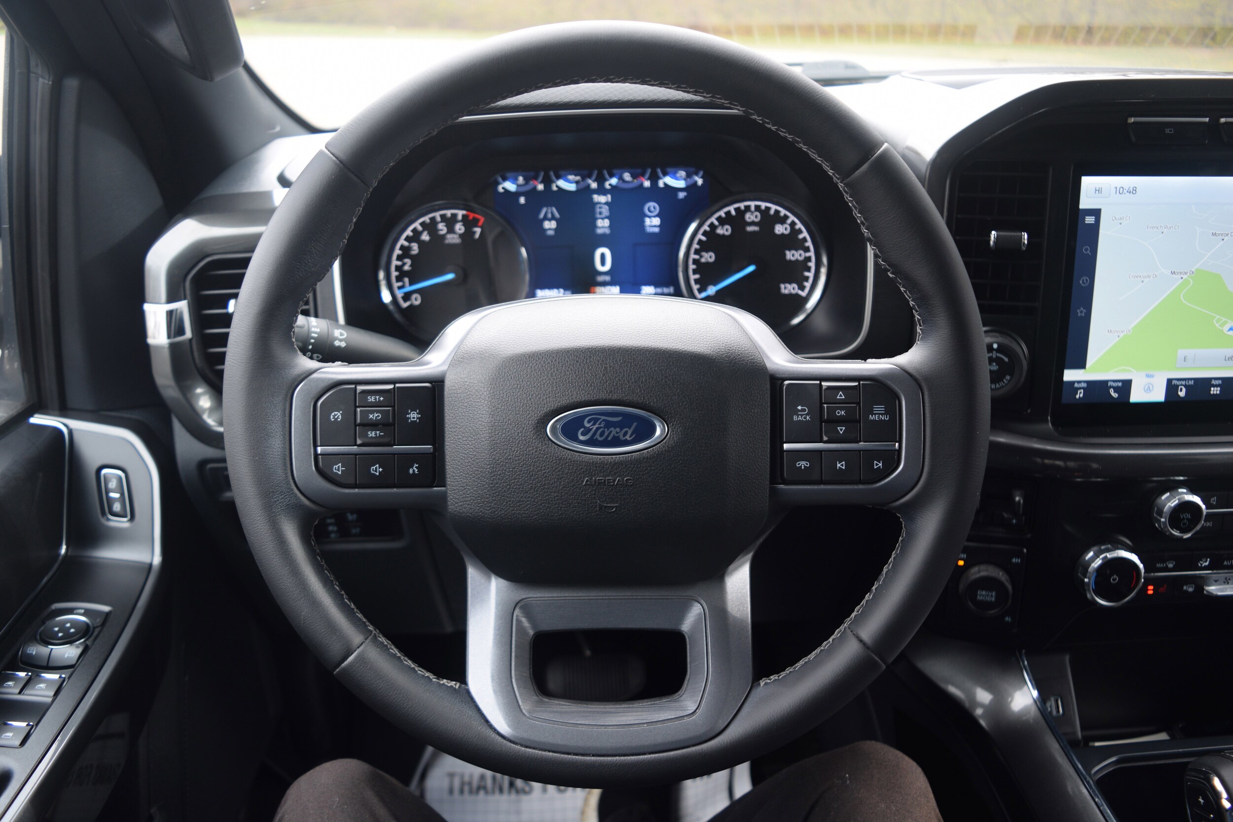 2022 Ford F-150 XLT photo 4