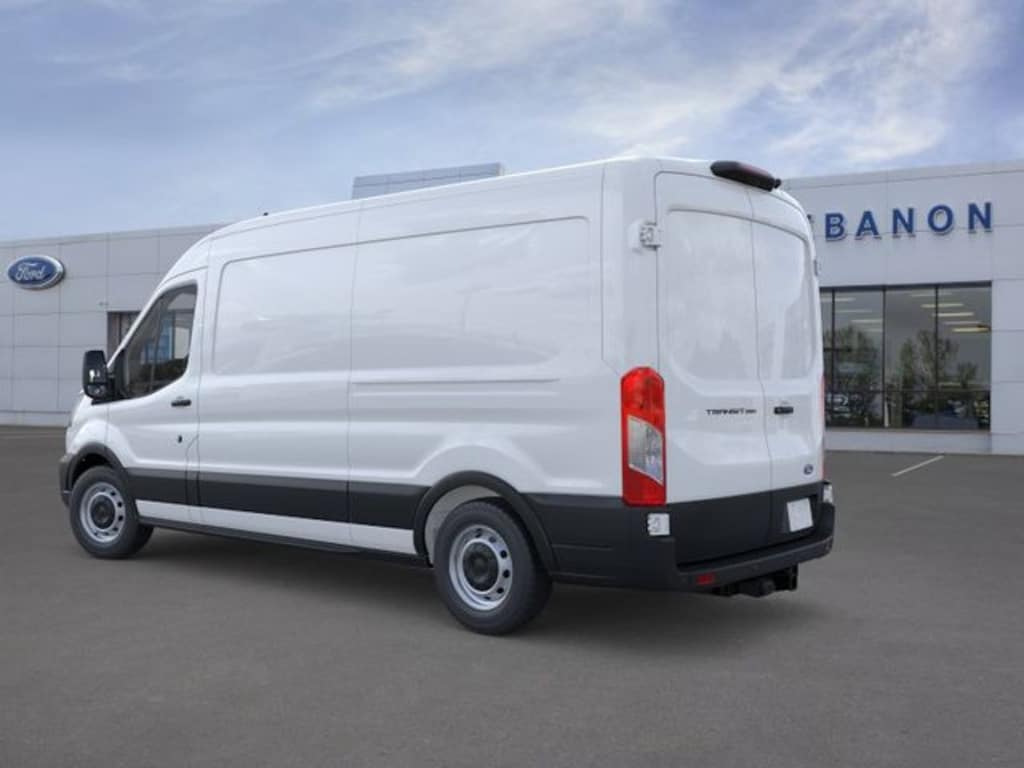 New 2026 Ford Transit-250 Base Van Medium Roof Van