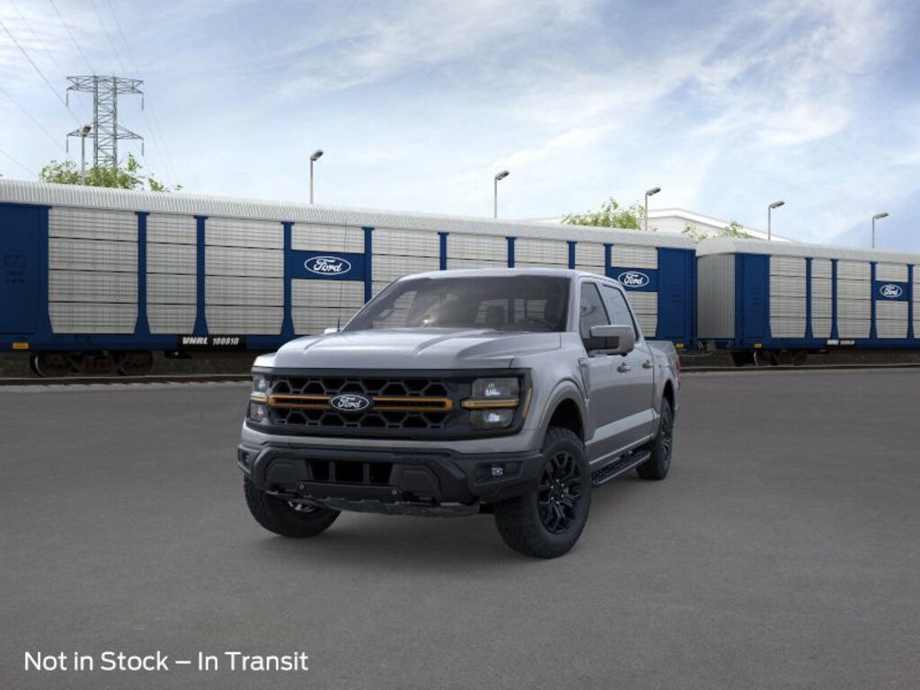 New 2025 Ford F-150 Tremor Truck SuperCrew Cab
