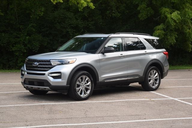 2022 Ford Explorer XLT - Photo 23