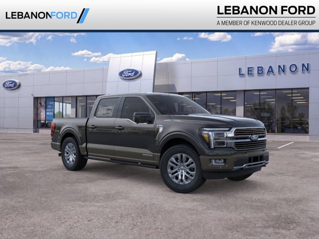  Ford F-150