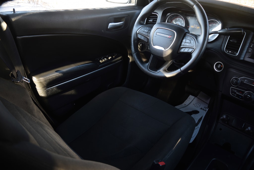 Used 2016 Dodge Charger Police Sedan