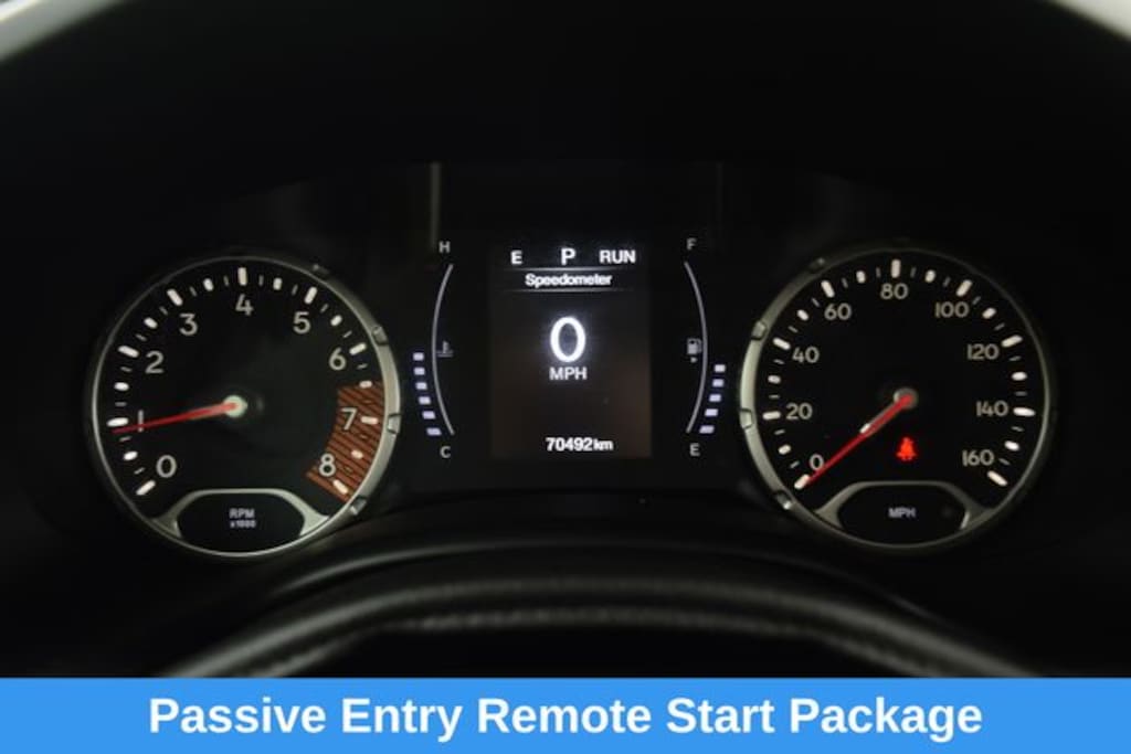 Used 2019 Jeep Renegade Latitude 4x4 SUV