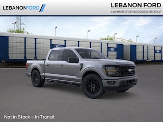 2026 Ford F-150 XLT Truck SuperCrew Cab