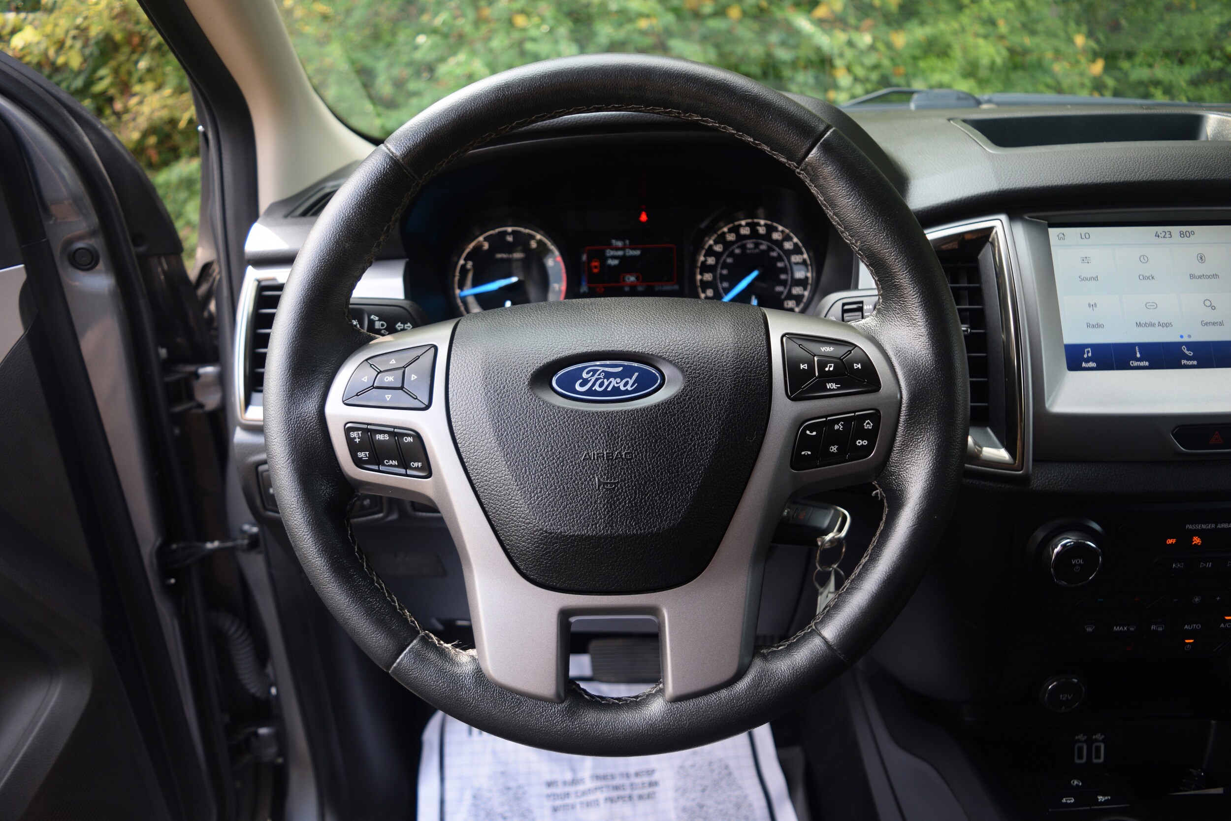 2021 Ford Ranger XLT photo 4