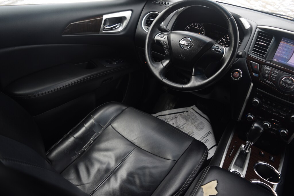 Used 2015 Nissan Pathfinder SL SUV