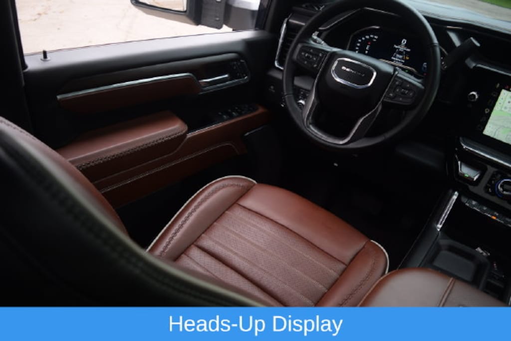 Used 2024 GMC Sierra 3500 HD Denali Ultimate Truck Crew Cab