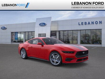 2026 Ford Mustang EcoBoost Coupe