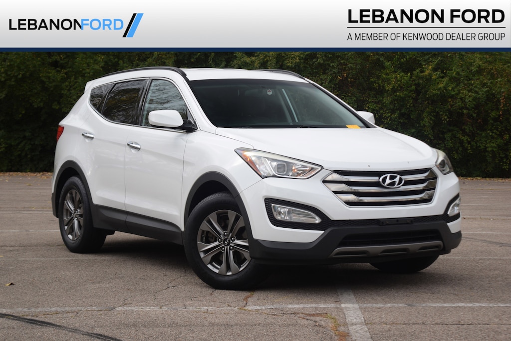 Used 2015 Hyundai Santa Fe Sport 2.4L SUV