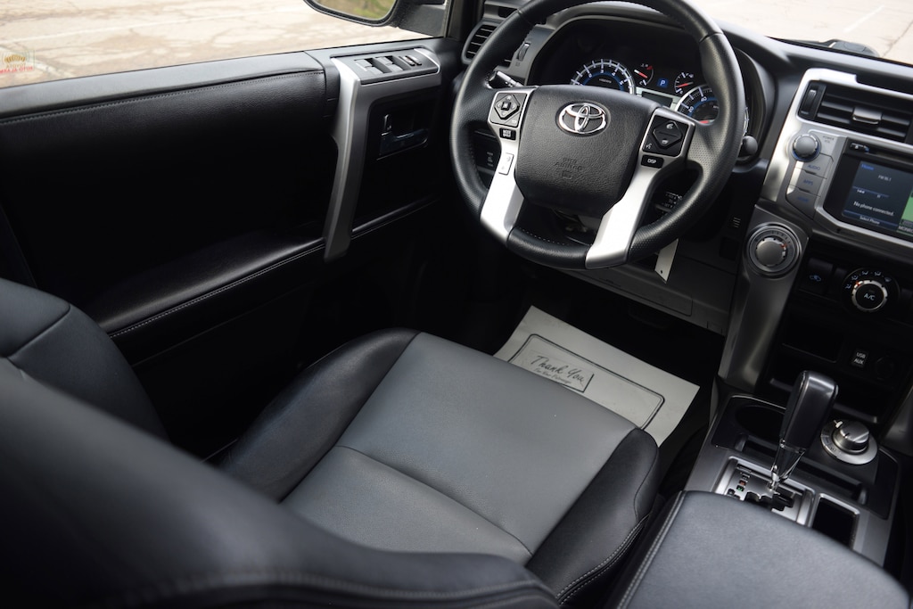 Used 2016 Toyota 4Runner SR5 Premium SUV