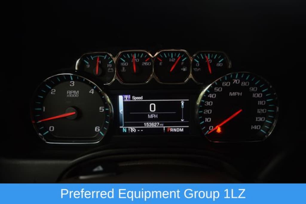 Used 2016 Chevrolet Suburban LTZ SUV