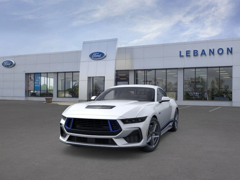 2025 Ford Mustang GT Premium photo 3