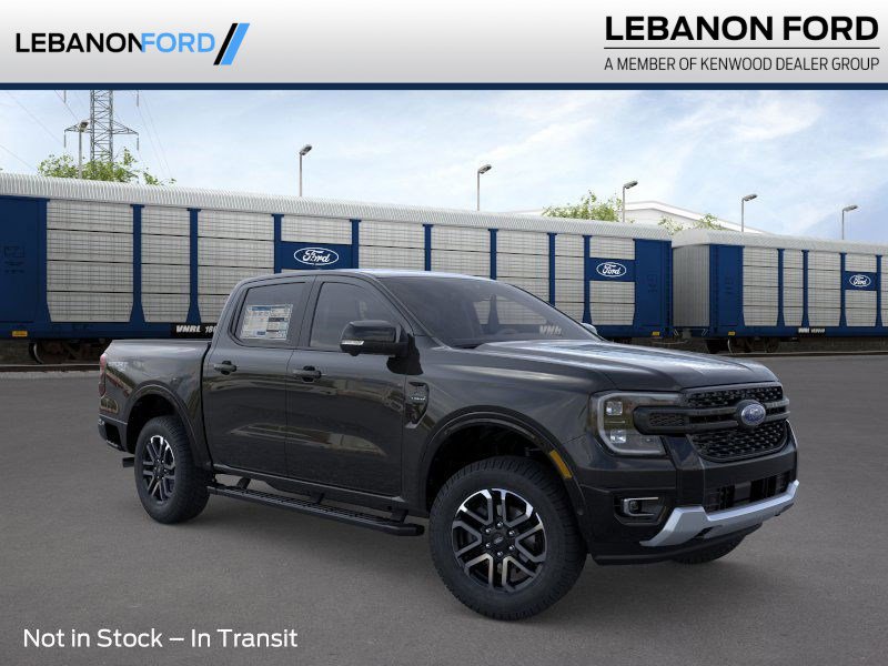 2025 Ford Ranger Lariat's photo