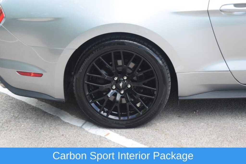 Used 2020 Ford Mustang GT Premium Convertible