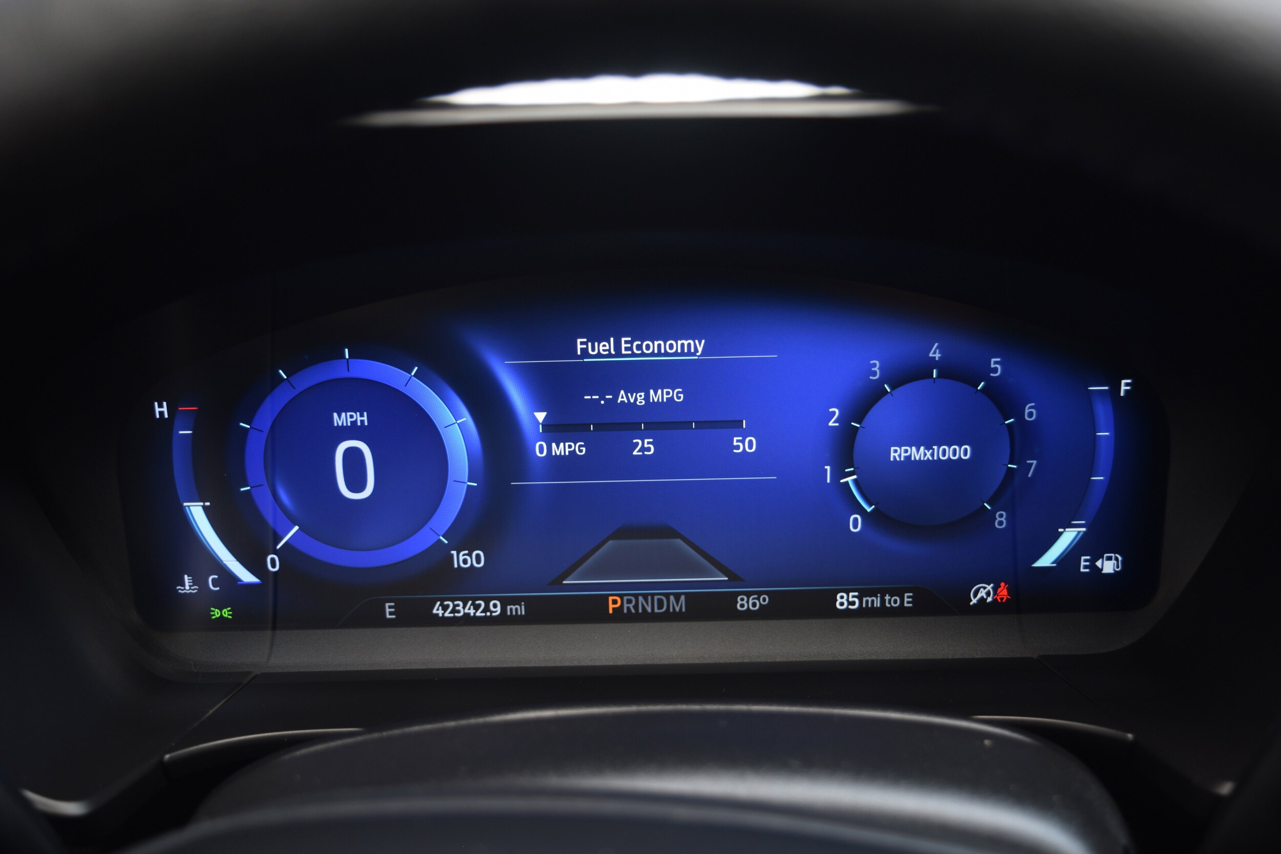 2020 Ford Escape Titanium photo 3