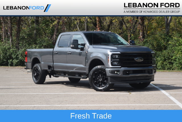 2024 Ford F-250