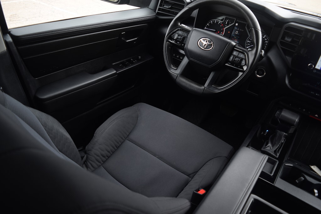 Used 2023 Toyota Tundra SR 3.5L V6 Truck CrewMax