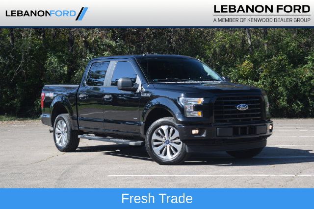  Ford F-150