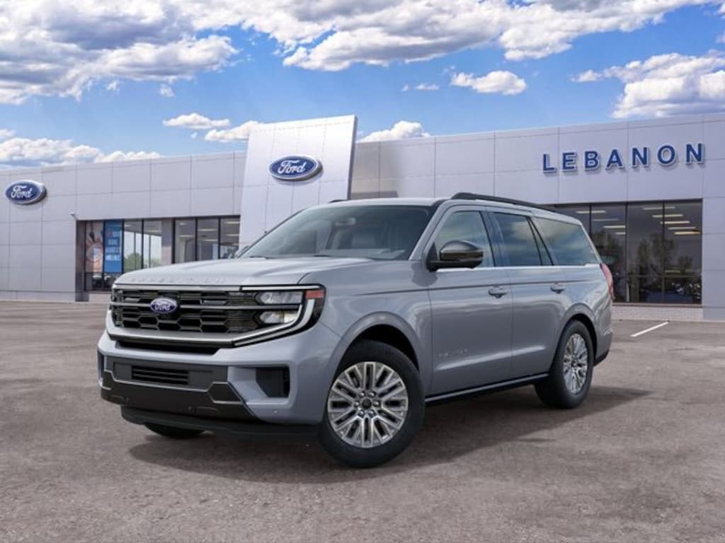 New 2027 Ford Expedition Platinum SUV