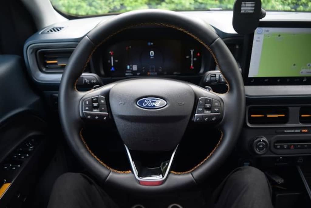 Used 2025 Ford Maverick Tremor Truck SuperCrew
