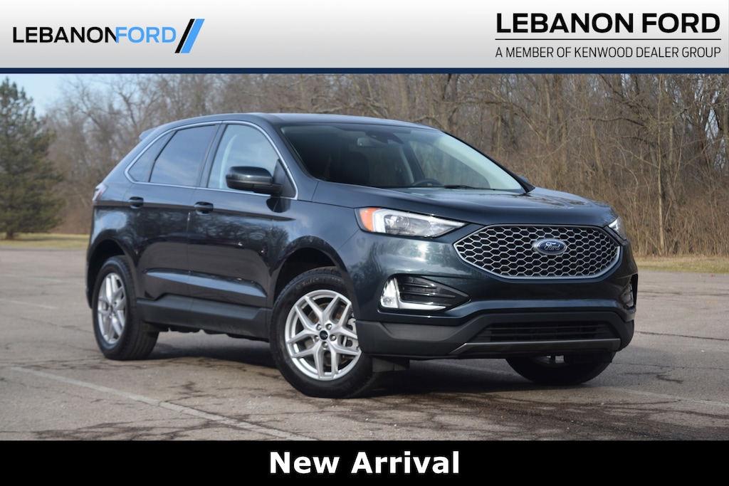 Used 2024 Ford Edge SUV