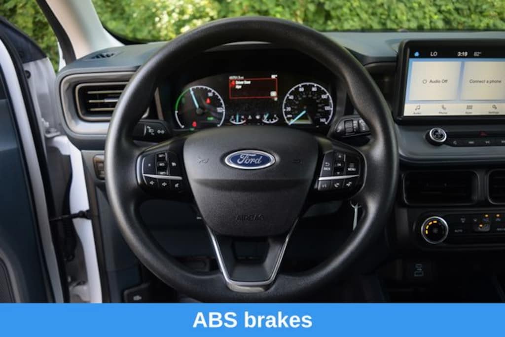 Used 2023 Ford Maverick Truck SuperCrew