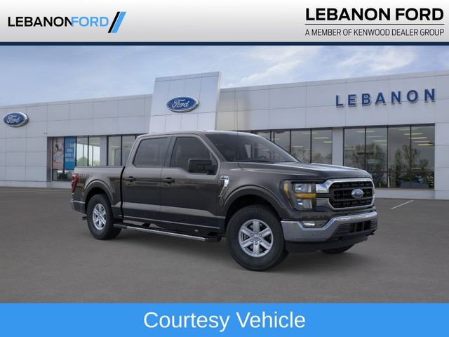 2023 Ford F-150 Truck SuperCrew Cab 